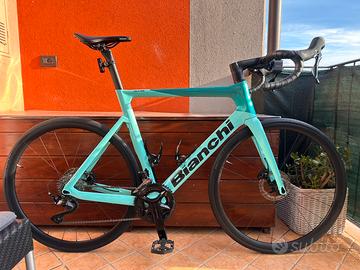 Bianchi Oltre Race taglia 59