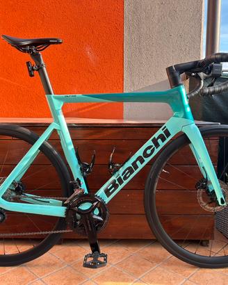 Bianchi Oltre Race taglia 59