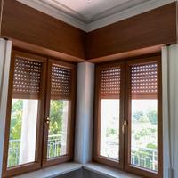 Serramenti infissi e finestre in pvc 4 PEZZI