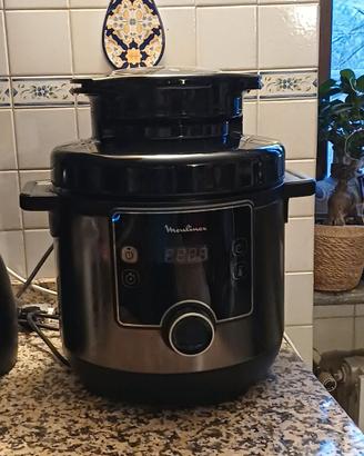 Multicooker AirFryer Moulinex