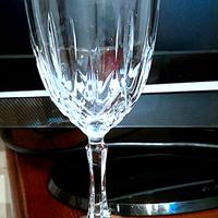 Servizio 28 bicchieri cristallo 14 acqua + 14 vino