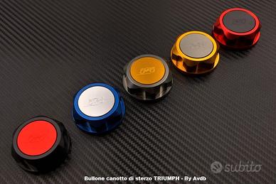 Bullone canotto di sterzo TRIUMPH - By Avdb