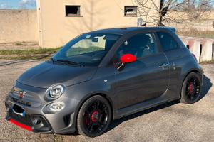 FIAT 500 ABARTH