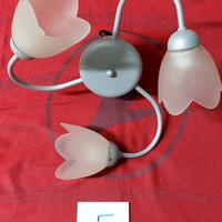 Lampadario 3 braccia