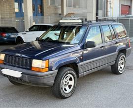 Jeep Grand Cherokee 4.0 (EU) 4WD aut. Quadra-Trac 