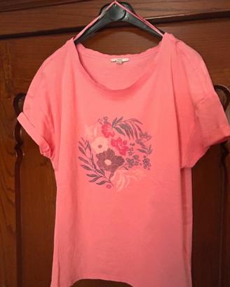 T-shirt Esprit in cotone. Tg. L