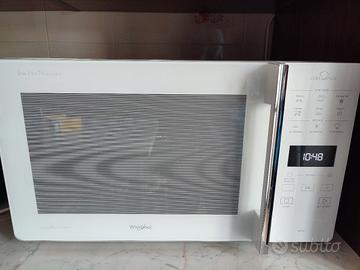 Forno Microonde Whirpool Mcp349