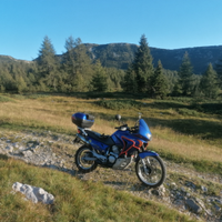 Honda Transalp 650