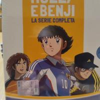 Holly e Benji dvd
