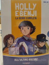 Holly e Benji dvd