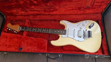 Fender Stratocaster Floyd Rose Series USA (1992)