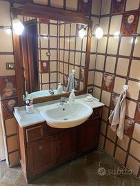 Mobile bagno con Lavandino