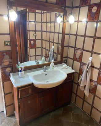 Mobile bagno con Lavandino