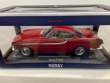 Volvo P1800 Norev scala 1/18