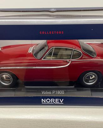 Volvo P1800 Norev scala 1/18