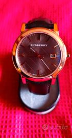 Orologio Burberry