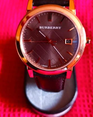 Orologio Burberry