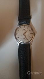 orologio omega  vintage anni 60