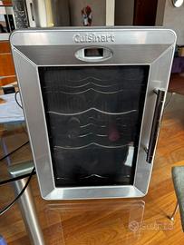 Frigo vino cuisinart