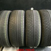 4 gomme 265 55 19 michelin