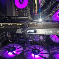 INNO3D 4070 x3 12gb