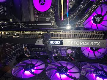 INNO3D 4070 x3 12gb