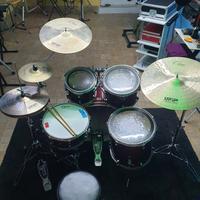 BATTERIA acustica cassa 22X18 