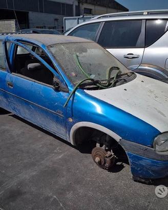 Opel Corsa B 1999 3 Porte Demolita - Per Ricambi