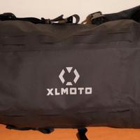 Borsone da viaggio per moto