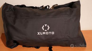 Borsone da viaggio per moto