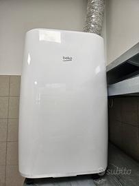 Condizionatore portatile Beko classe A
