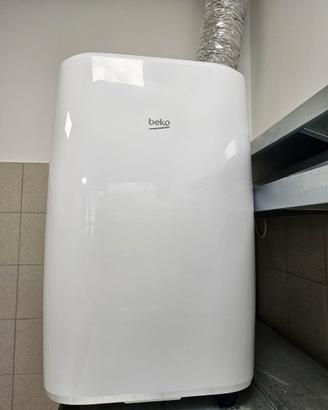 Condizionatore portatile Beko classe A