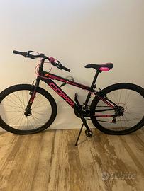 Mountain bike da donna modello Coppi Brave