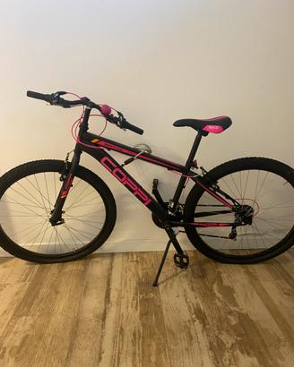 Mountain bike da donna modello Coppi Brave