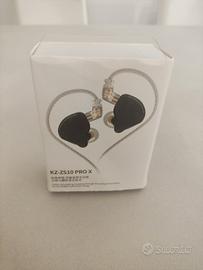auricolare KZ-ZS10 PRO X