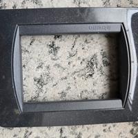 suppori piu placche  biticino living