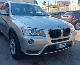 Bmw X3 xDrive20d Futura