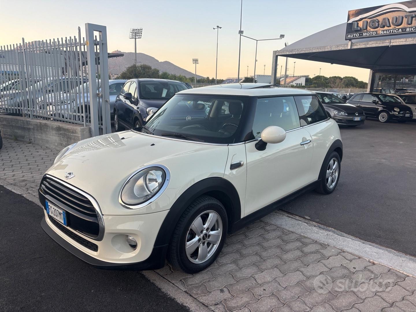 Mini Mini Paceman (R61)