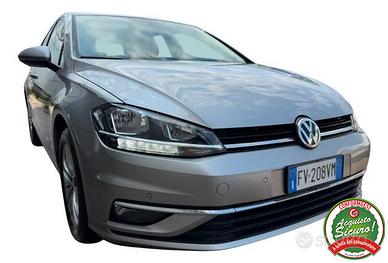 VOLKSWAGEN Golf 1.6 TDI 115 CV 5p. Business Blue