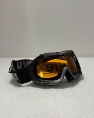 MASCHERA SCI UVEX
