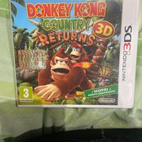 Donkey Kong Country Returns 3DS