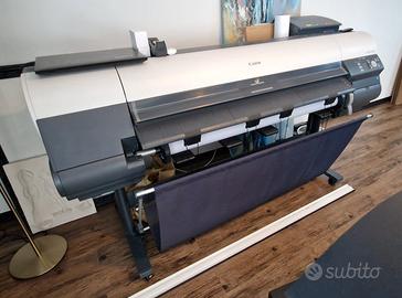 Plotter Canon IPF 8400SE stampa fotografica