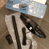 mini aspirapolvere per auto 