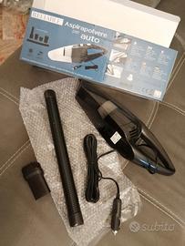 mini aspirapolvere per auto 