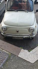 Fiat 500 L Auto d'epoca