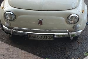 Fiat 500 L Auto d'epoca