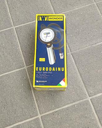 Gonfia gomme Michelin - Nuova