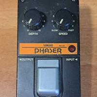 Yamaha PH01 Phaser  PH-01 PH 01- Phaser Analogico