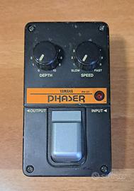 Yamaha PH01 Phaser  PH-01 PH 01- Phaser Analogico