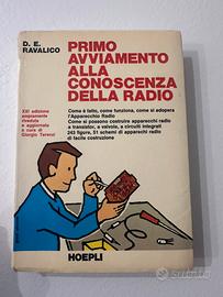 Manuale di avviamentoalla radio Venduto